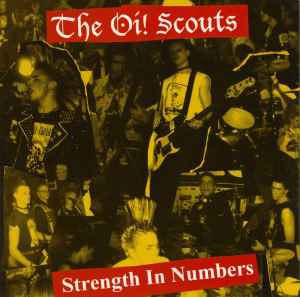 The Oi! Scouts - Strength In Numbers