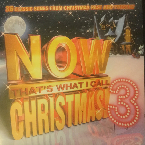 Now That's What I Call Christmas! 3 (2006, CD) - Discogs