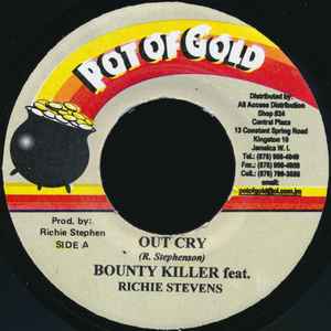 Bounty Killer - Out Cry