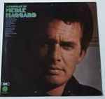 Cover of A Portrait Of Merle Haggard, 1970, Vinyl