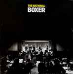 Cover of Boxer, 2018, Vinyl