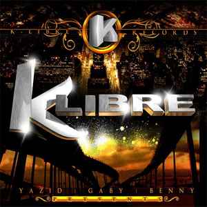 Various - K-Libre / Reggaeton Con Klibre album cover