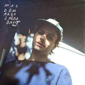 usund dræne Republik Mac Demarco – Salad Days (2020, Yellow Custard, Vinyl) - Discogs