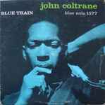 Cover of Blue Train, 1964, Vinyl