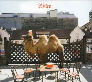 Wilco - Wilco (The Album) album cover