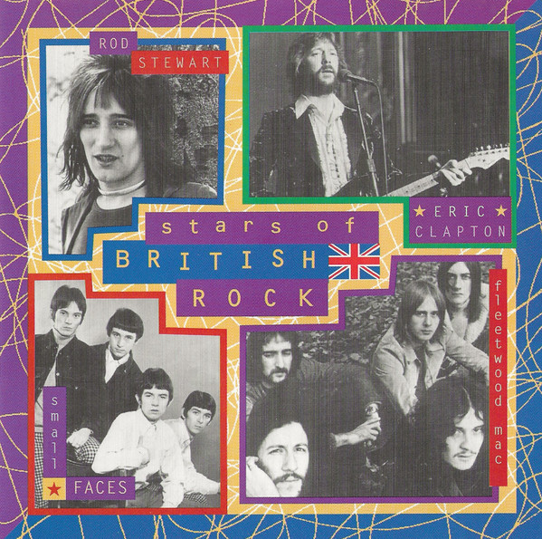 descargar álbum Various - Stars of British Rock