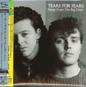 Tears For Fears – Songs From The Big Chair (2014