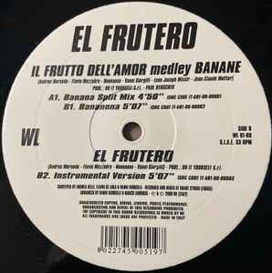 El Frutero - Il Frutto Dell'Amor Medley Banane album cover