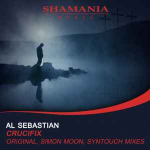 Al Sebastian - Crucifix album cover