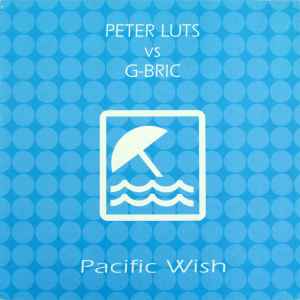 Portada de album Peter Luts - Pacific Wish
