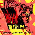 The Go! Team – Thunder, Lightning, Strike (2004, CD) - Discogs