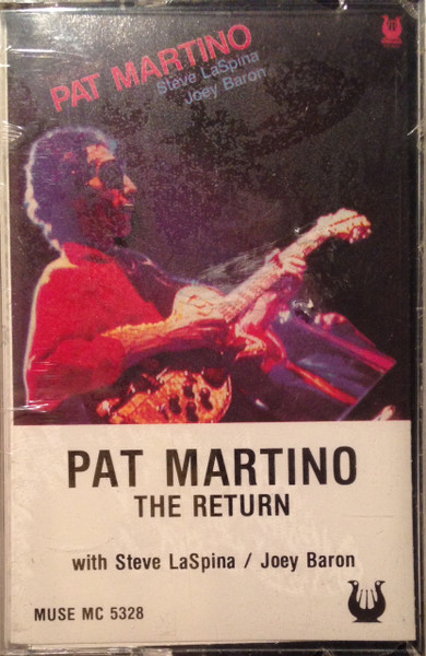 Pat Martino  Vintage Guitar® magazine