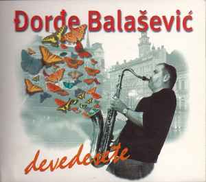 Đorđe Balašević - Devedesete album cover