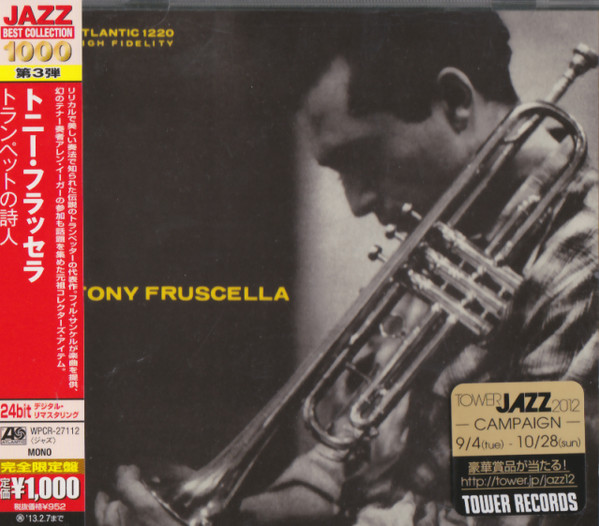 Tony Fruscella - Tony Fruscella | Releases | Discogs