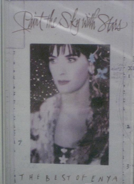 Enya – Paint The Sky With Stars - The Best Of Enya (2001, Cassette