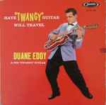 Cover of Have Twangy Guitar Will Travel, 1959, Vinyl