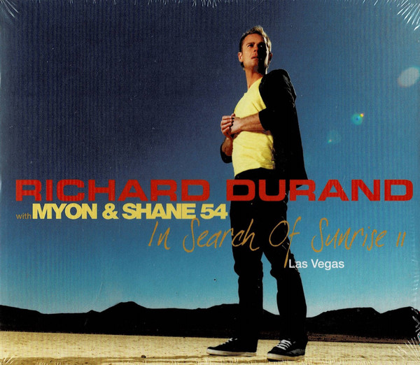Richard Durand With Myon & Shane 54 - In Search Of Sunrise 11: Las 