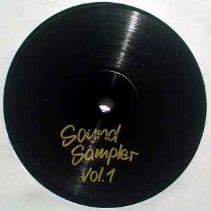 Various - Sound Sampler Vol. 1 album cover