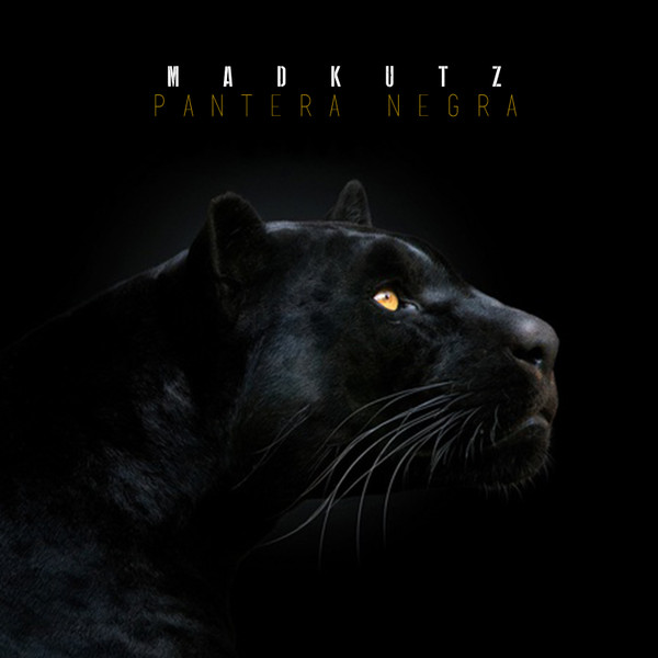 Madkutz – Pantera Negra (2018, CD) - Discogs