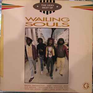 Wailing Souls The Very Best Of Releases Discogs