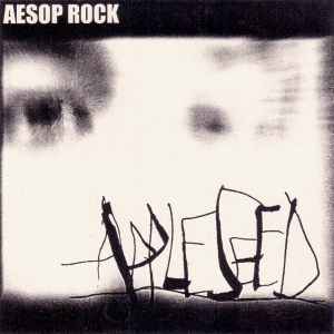 Aesop Rock - Appleseed