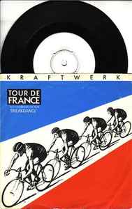 Kraftwerk - Tour de France album cover