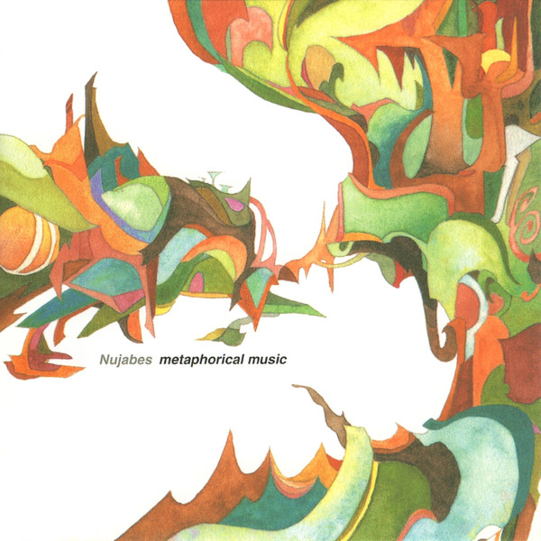 Nujabes – Metaphorical Music (2003, CD) - Discogs