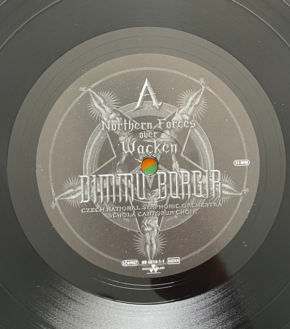 Dimmu Borgir - Northern Forces Over Wacken | Nuclear Blast GmbH (60161) - 9