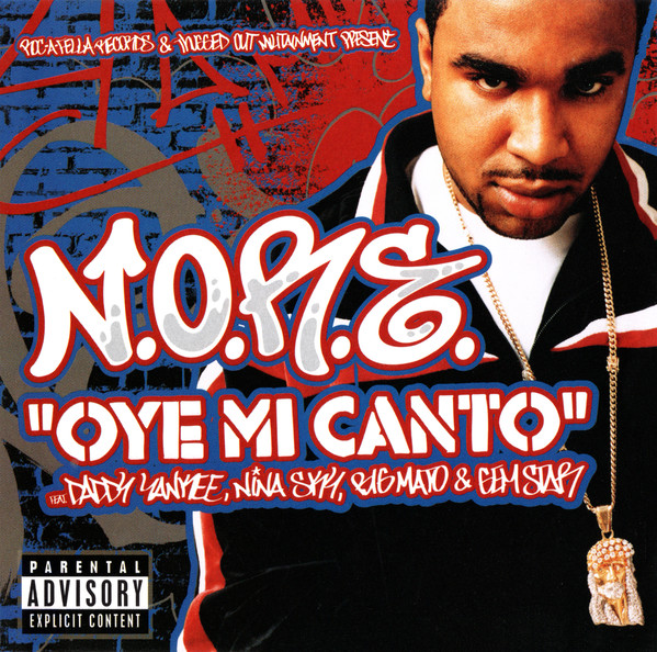 Daddy Yankee ft. Nas (1997) 