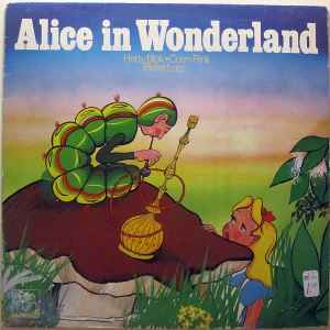 Hetty Blok - Alice In Wonderland album cover