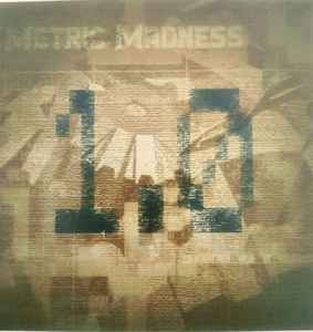 Metric Madness - 1.0 album cover