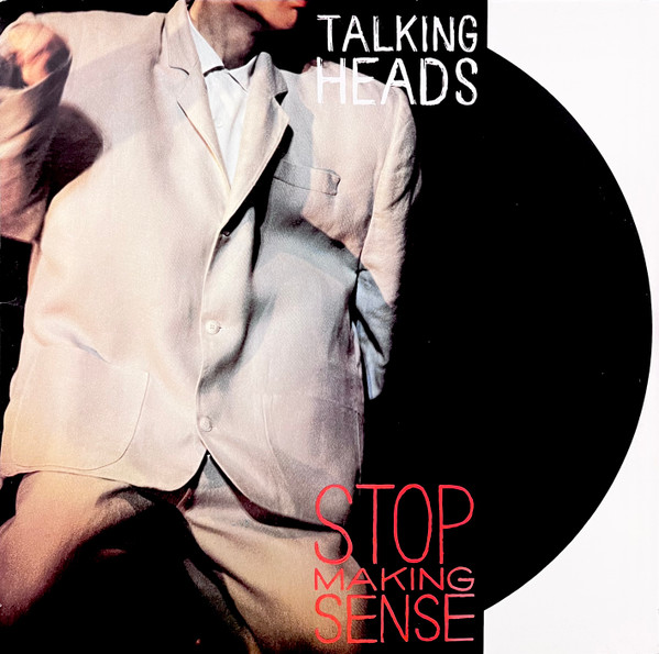 Talking Heads – Stop Making Sense (1984, Quality Records 