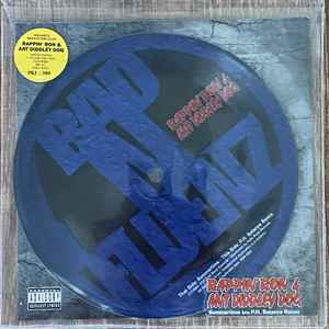 Rappin' Ron & Ant Diddley Dog – Bad N-Fluenz (2022, Gray Marble