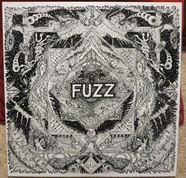 Fuzz – II (2015, Vinyl) - Discogs