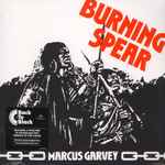 Cover of Marcus Garvey, 2014-07-31, Vinyl