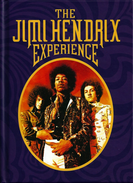 The Jimi Hendrix Experience (2015, Box Set) - Discogs