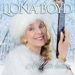 Liona Boyd - A Winter Fantasy album cover