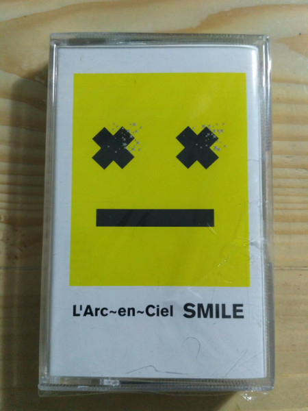 L'Arc~en~Ciel – Smile (2004, Cassette) - Discogs