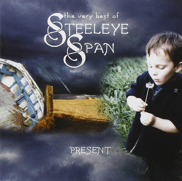 STEELEYE SPAN FEATURING MADDY PRIOR「STEELEYE SPAN IN CONCERT」CD+