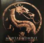 Cover of Mortal Kombat (Original Motion Picture Soundtrack), 1995, CD
