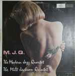 Cover of M J Q, 1966, Vinyl