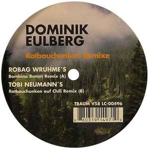 Rotbauchunken Remixe - Dominik Eulberg