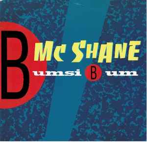 MC Shane - BumsiBum album cover