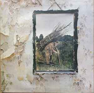 Led Zeppelin - Untitled  album cover