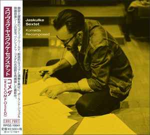 Jaskułke Sextet - Komeda Recomposed album cover