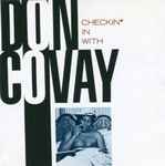 Cover of Checkin' In With Don Covay, 1988, CD