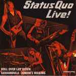 Cover of Live!, 1975-05-00, Vinyl