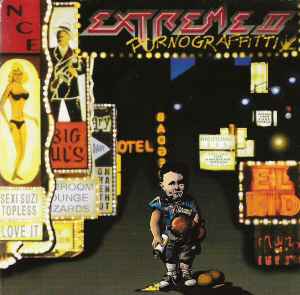 Extreme (2) - Extreme II : Pornograffitti (A Funked Up Fairytale) album cover