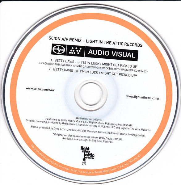 Music  Light in the Attic Records