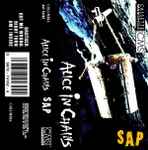 Cover of Sap, 1992, Cassette